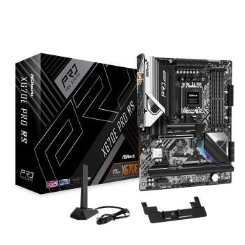 Купить Материнская плата ASRock X670E Pro RS - фото 1