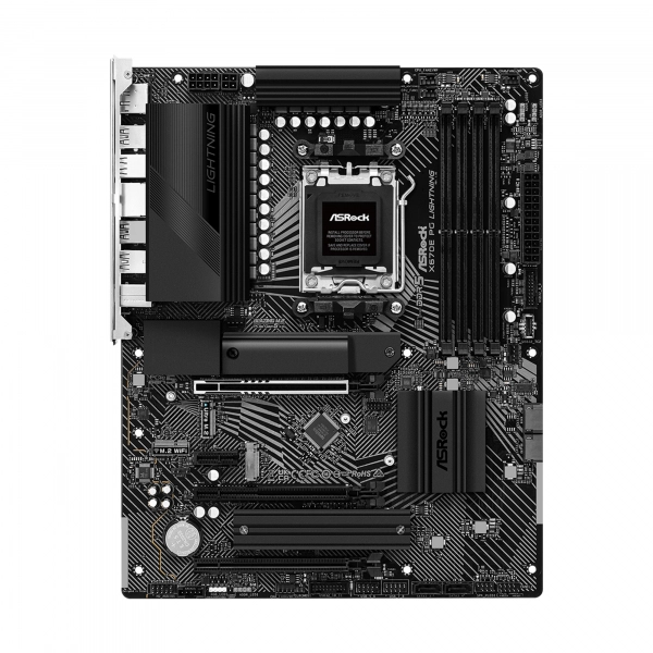 Купити Материнська плата ASRock X670E PG Lightning - фото 2