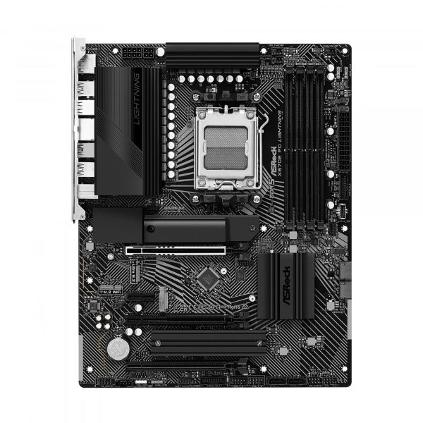 Купити Материнська плата ASRock X670E PG Lightning - фото 3