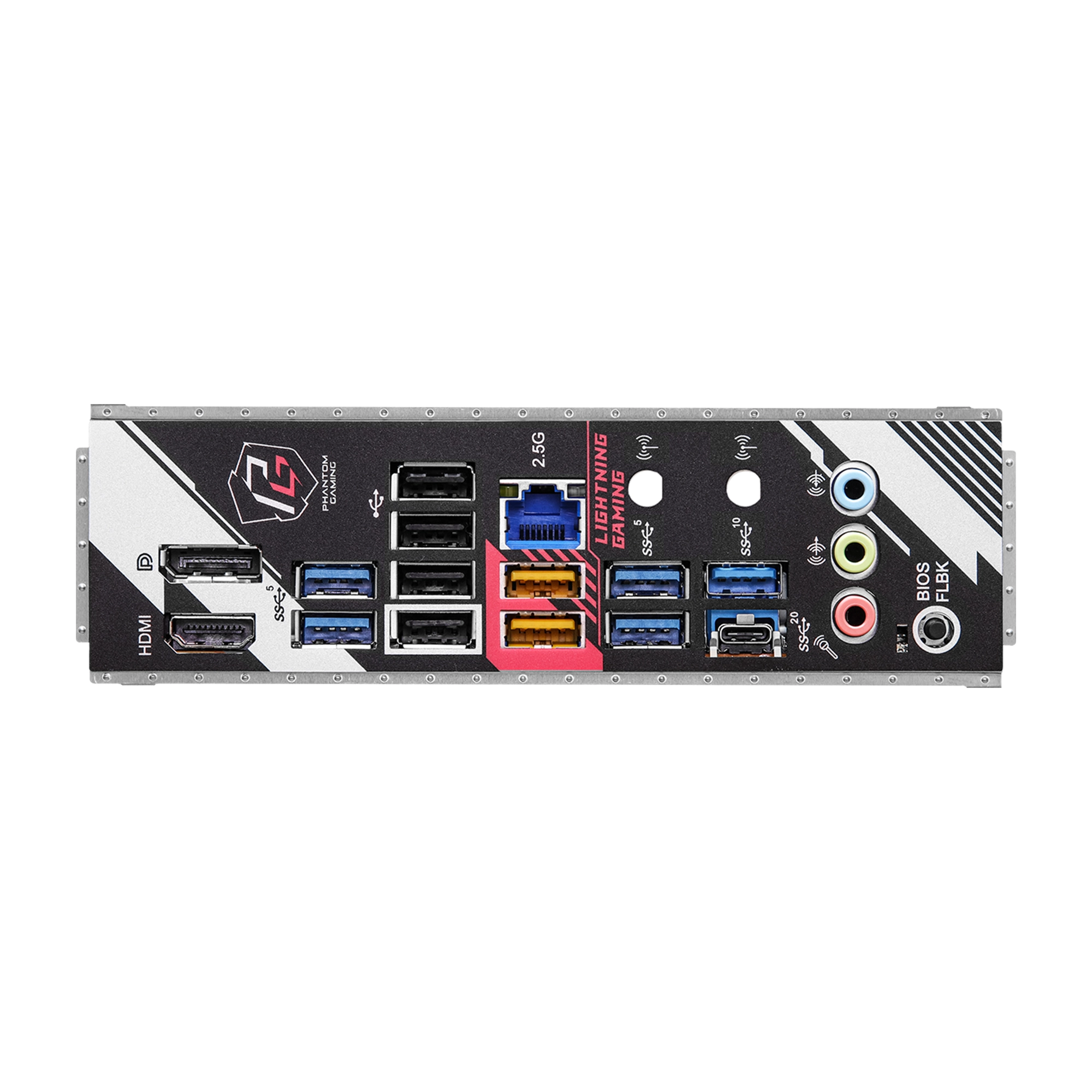 Купити Материнська плата ASRock X670E PG Lightning - фото 5