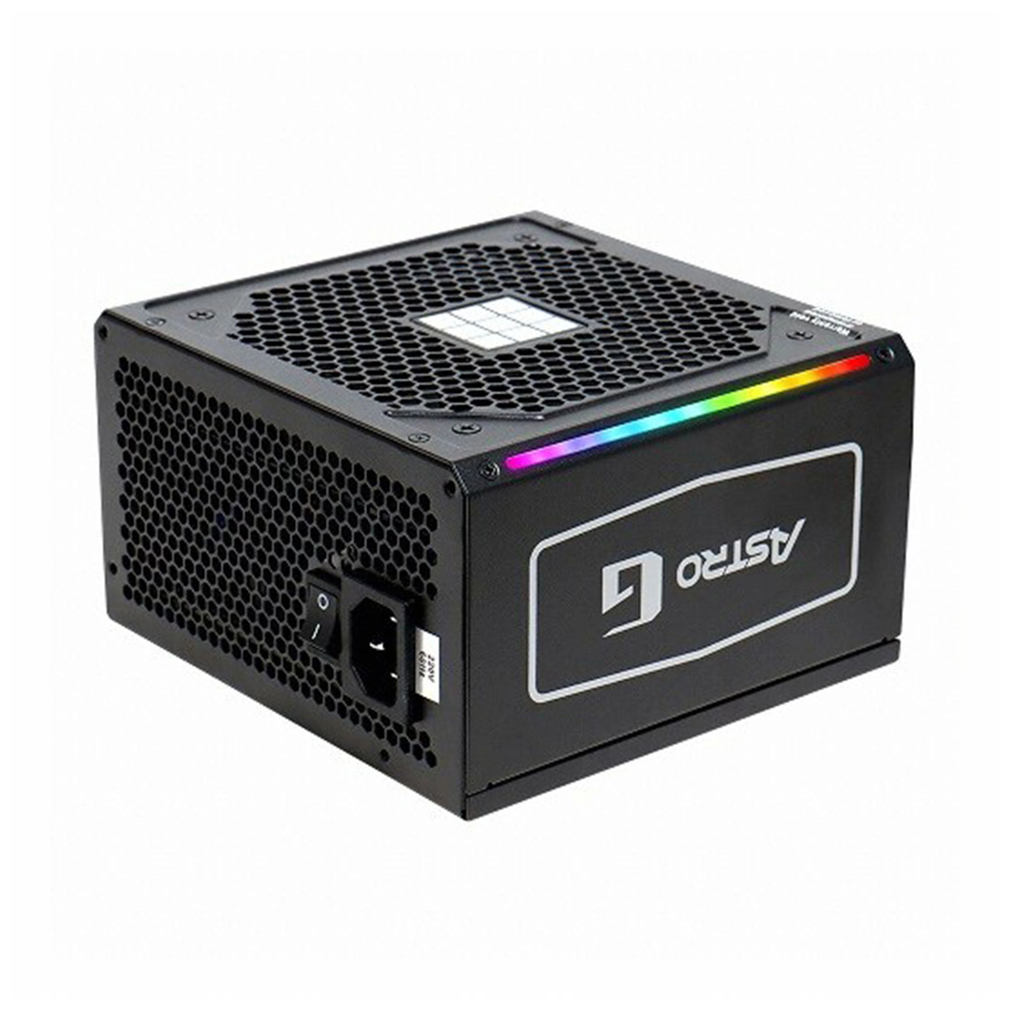 Купити Блок живлення HighPower ASTRO G 500W 80+ Silver (HP1-E500EG-H12S/E500GD) - фото 1