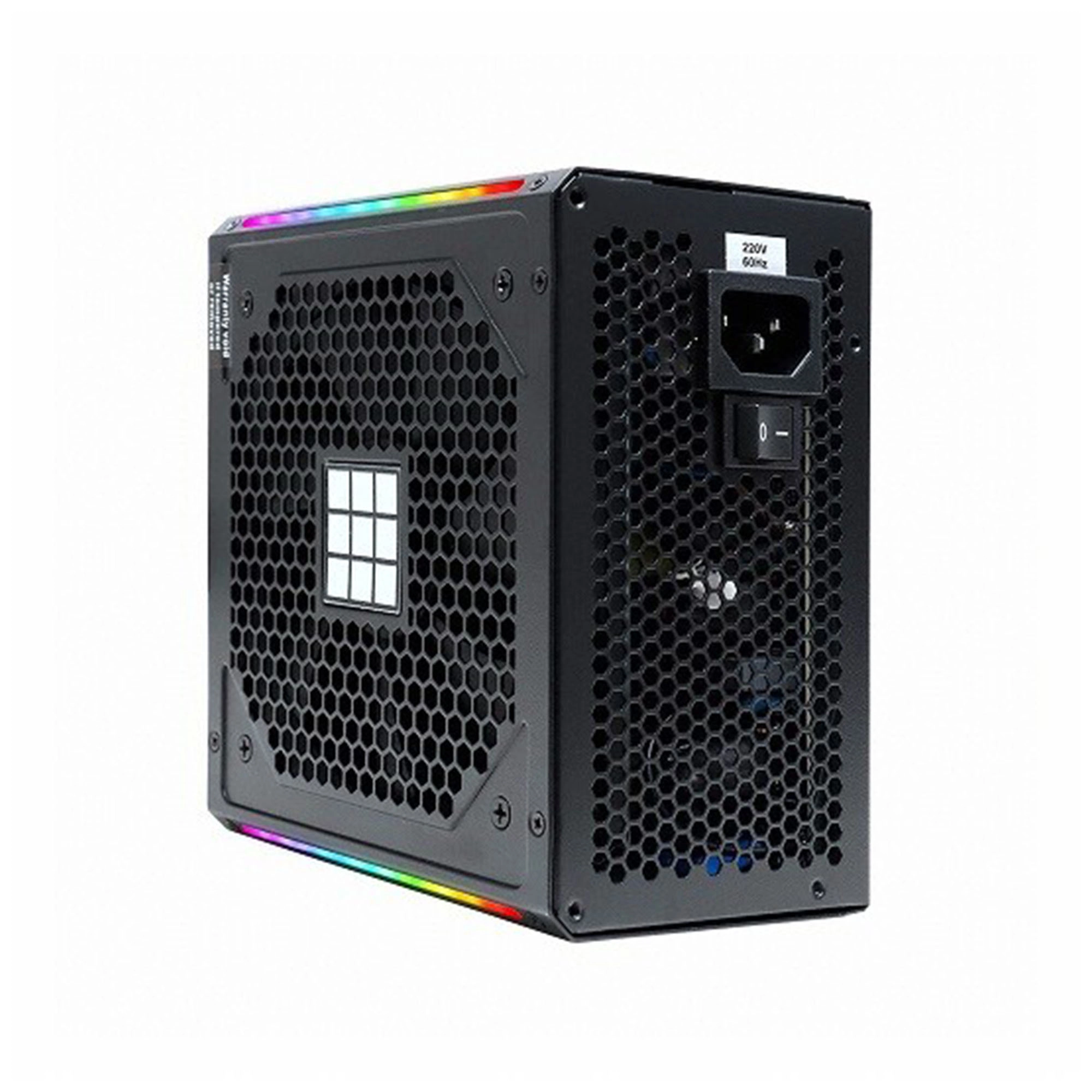 Купити Блок живлення HighPower ASTRO G 500W 80+ Silver (HP1-E500EG-H12S/E500GD) - фото 3