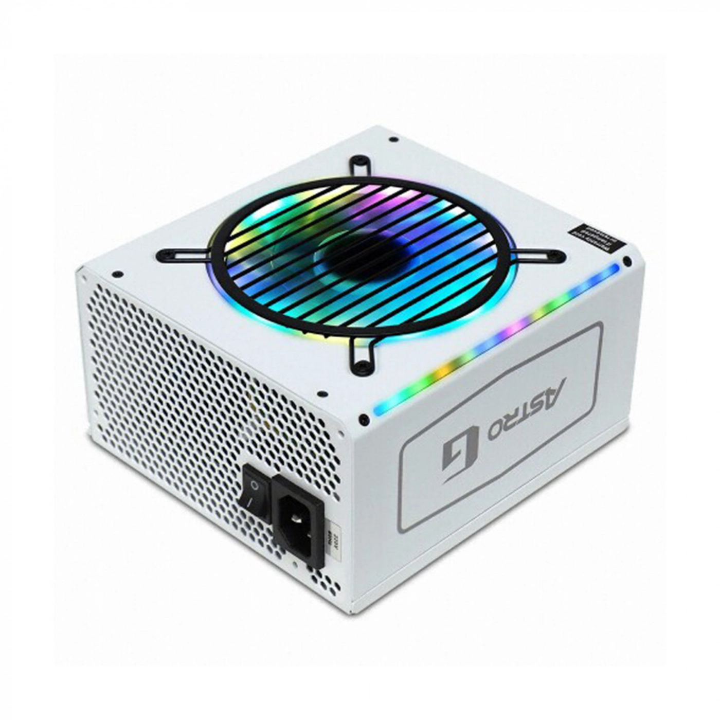 Купить Блок питания HighPower ASTRO G 700W WHITE 80+ Silver (HP1-E700EG-H12C/E700SV) - фото 1