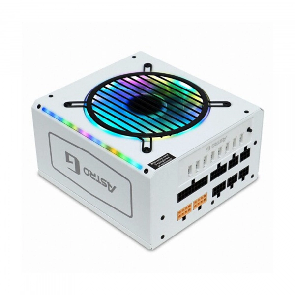 Купить Блок питания HighPower ASTRO G 700W WHITE 80+ Silver (HP1-E700EG-H12C/E700SV) - фото 2