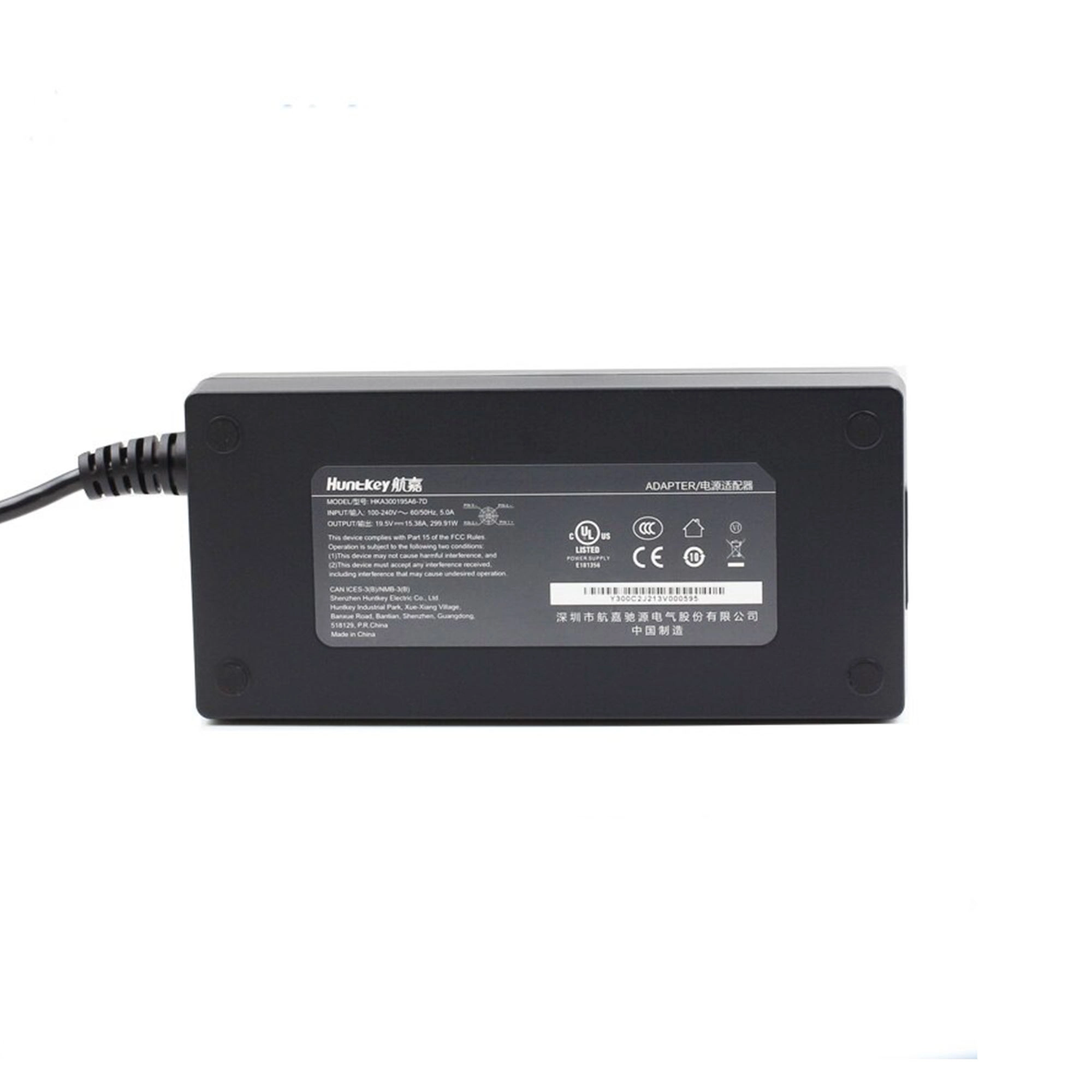 Купить Блок питания Huntkey 300W 19.5v 15.38A (HKA300195A6-7D) - фото 3