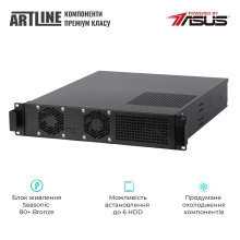 Купити Сервер ARTLINE Business R17v26 - фото 3
