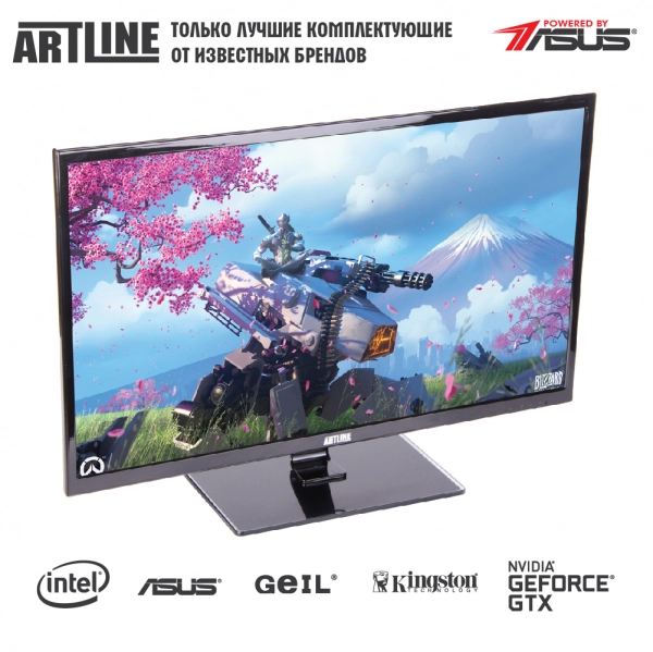 Купить Моноблок ARTLINE Home M54v11 - фото 5