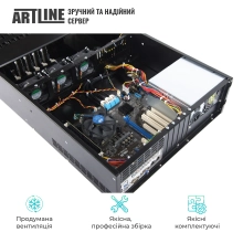 Купити Сервер ARTLINE Business R77v22 - фото 5