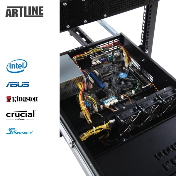 Купити Сервер ARTLINE Business R77v22 - фото 6