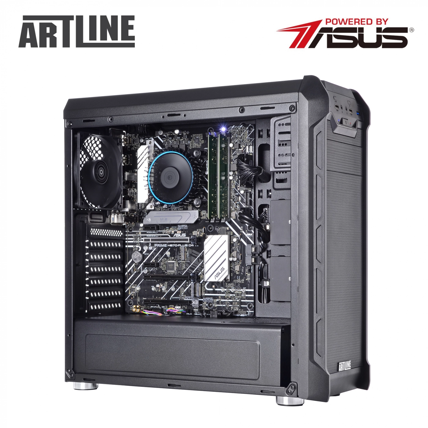Купити Сервер ARTLINE Business T15v21 - фото 13