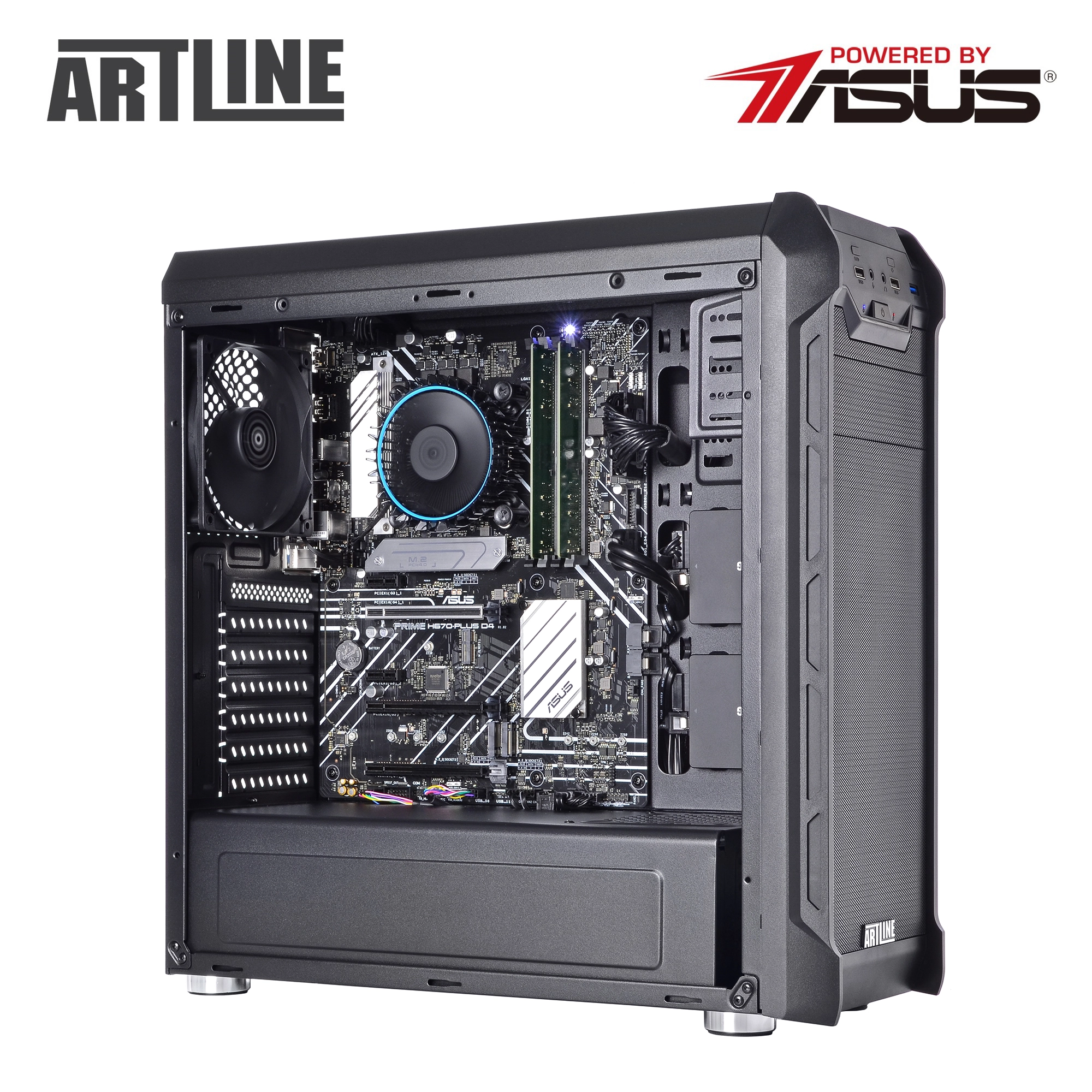 Купити Сервер ARTLINE Business T15v22 - фото 13