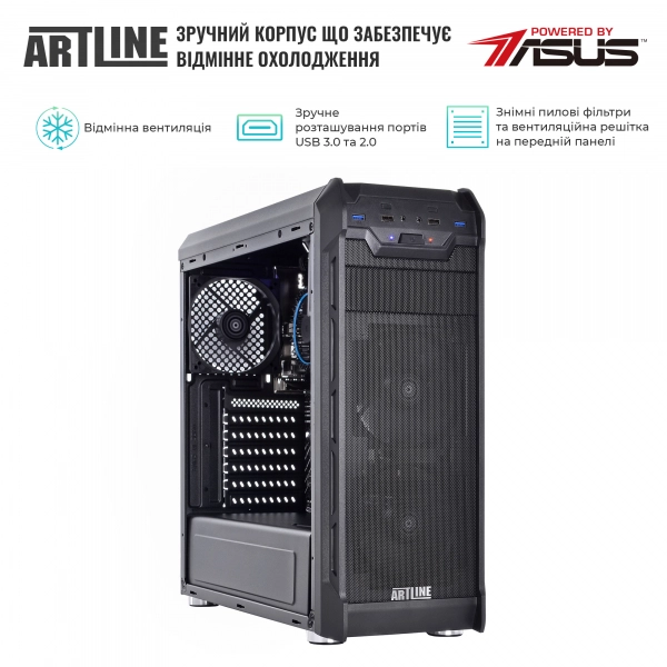 Купити Сервер ARTLINE Business T15v24 - фото 4