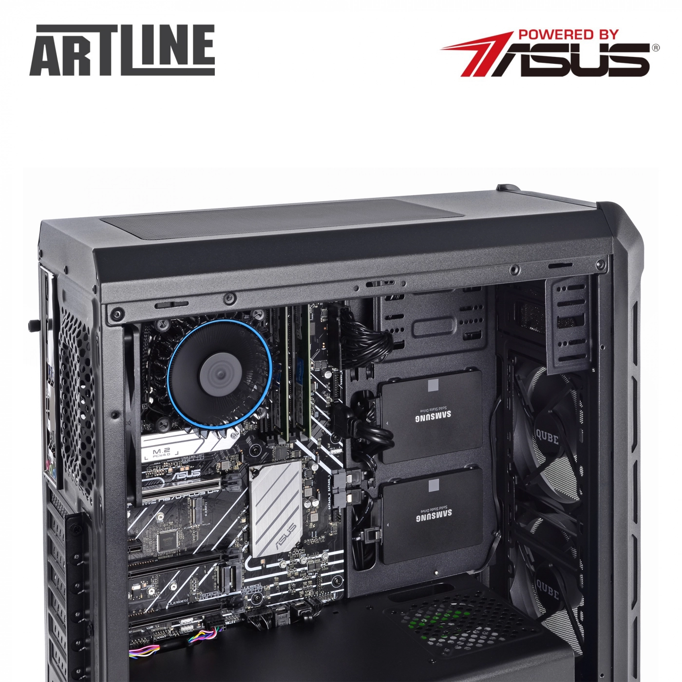 Купити Сервер ARTLINE Business T15v24 - фото 14