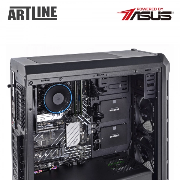 Купити Сервер ARTLINE Business T15v24 - фото 14