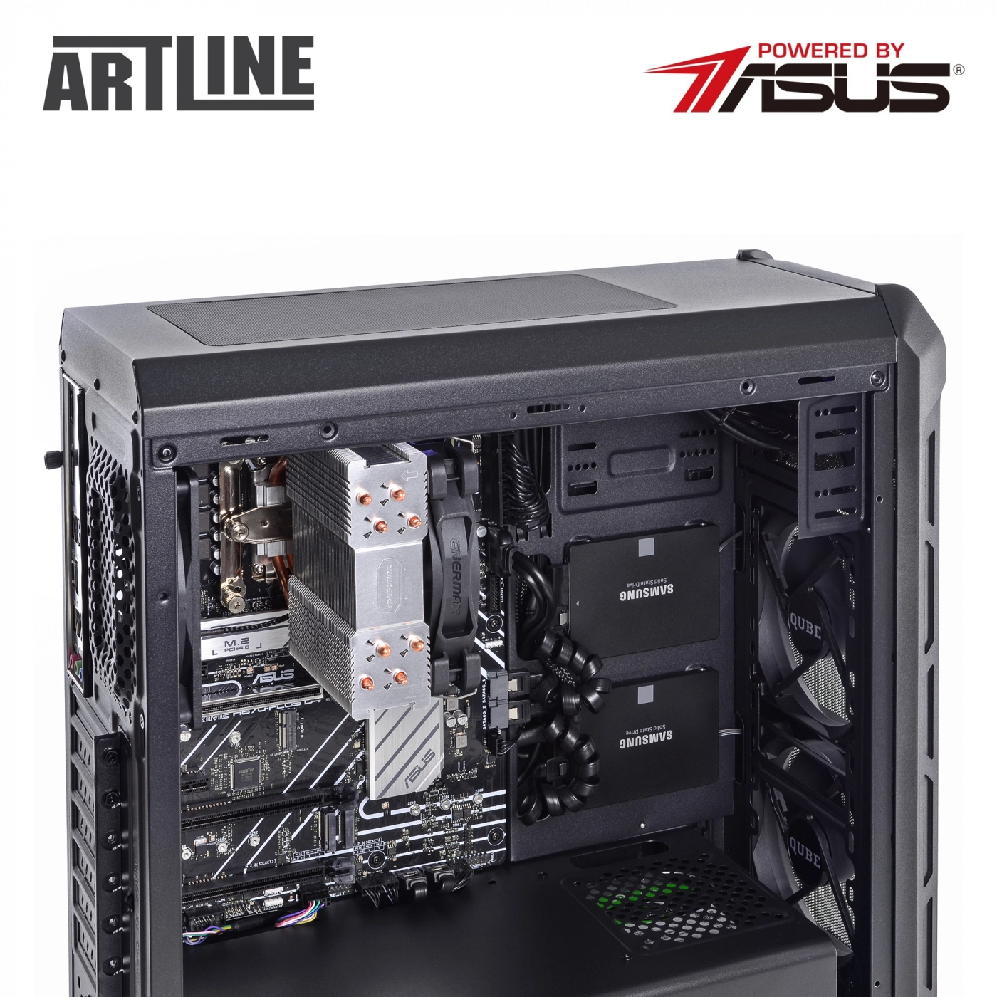 Купить Сервер ARTLINE Business T19v25Win - фото 14