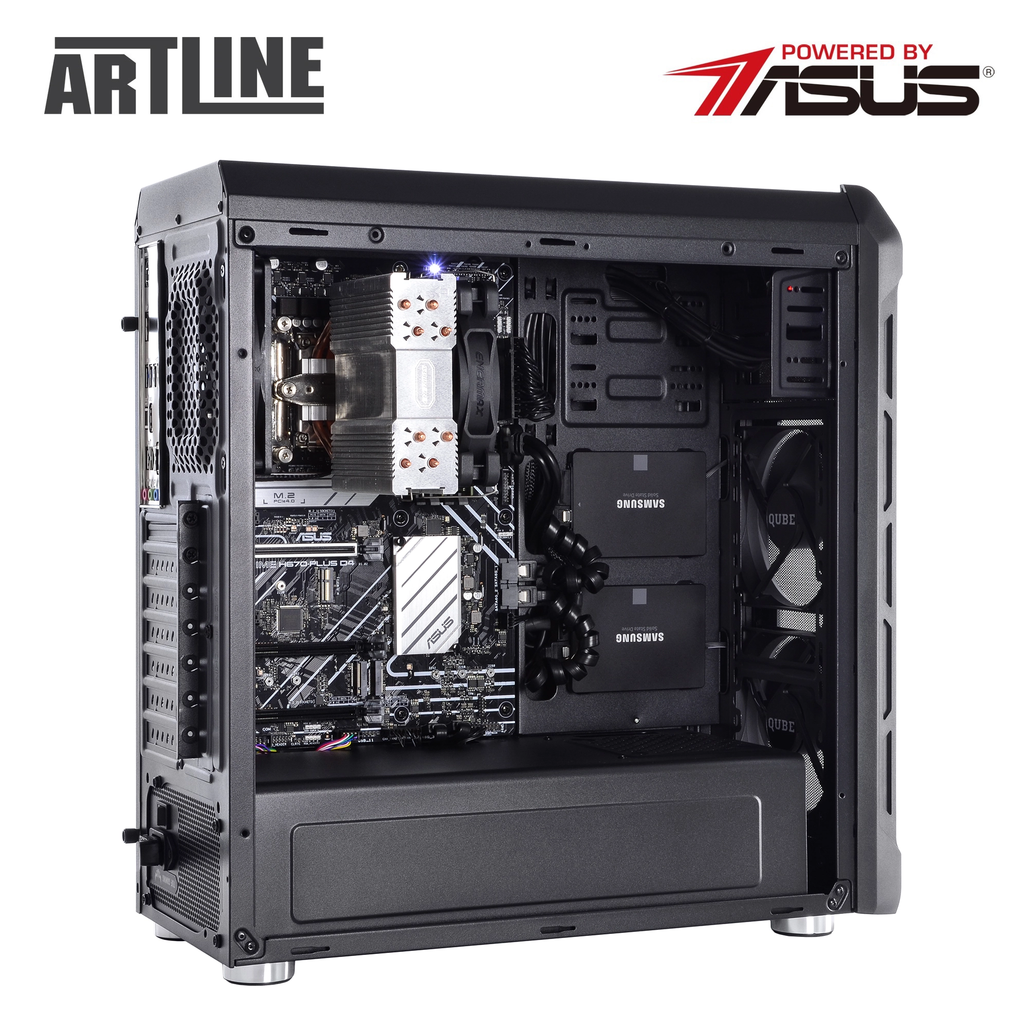 Купить Сервер ARTLINE Business T19v26 - фото 13