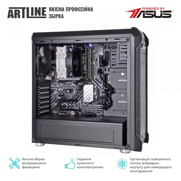 Купити Сервер ARTLINE Business T19v28Win - фото 8
