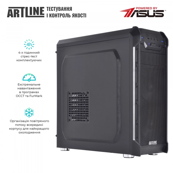 Купить Сервер ARTLINE Business T19v29 - фото 9