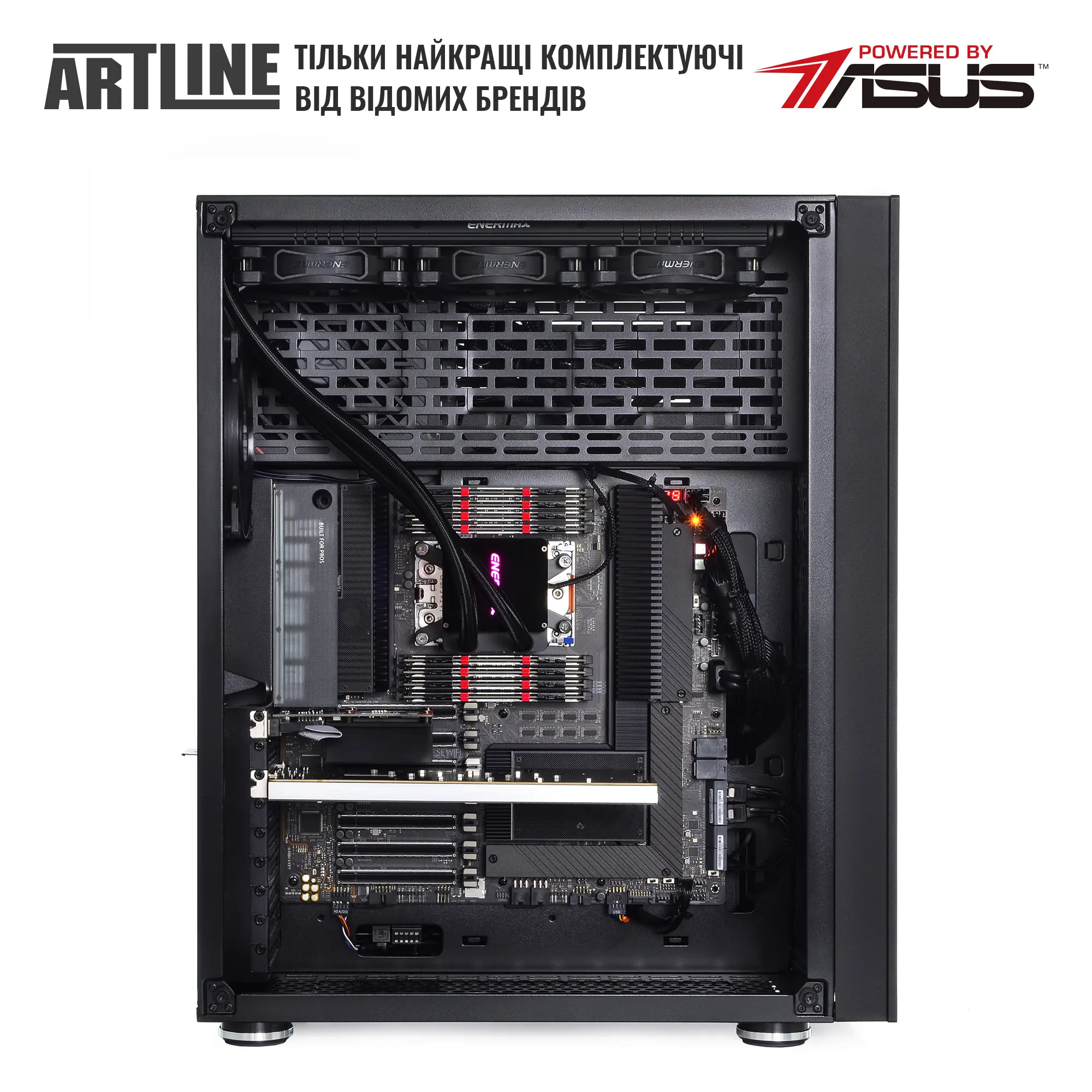 Купить Сервер ARTLINE Business T85v06Win - фото 5