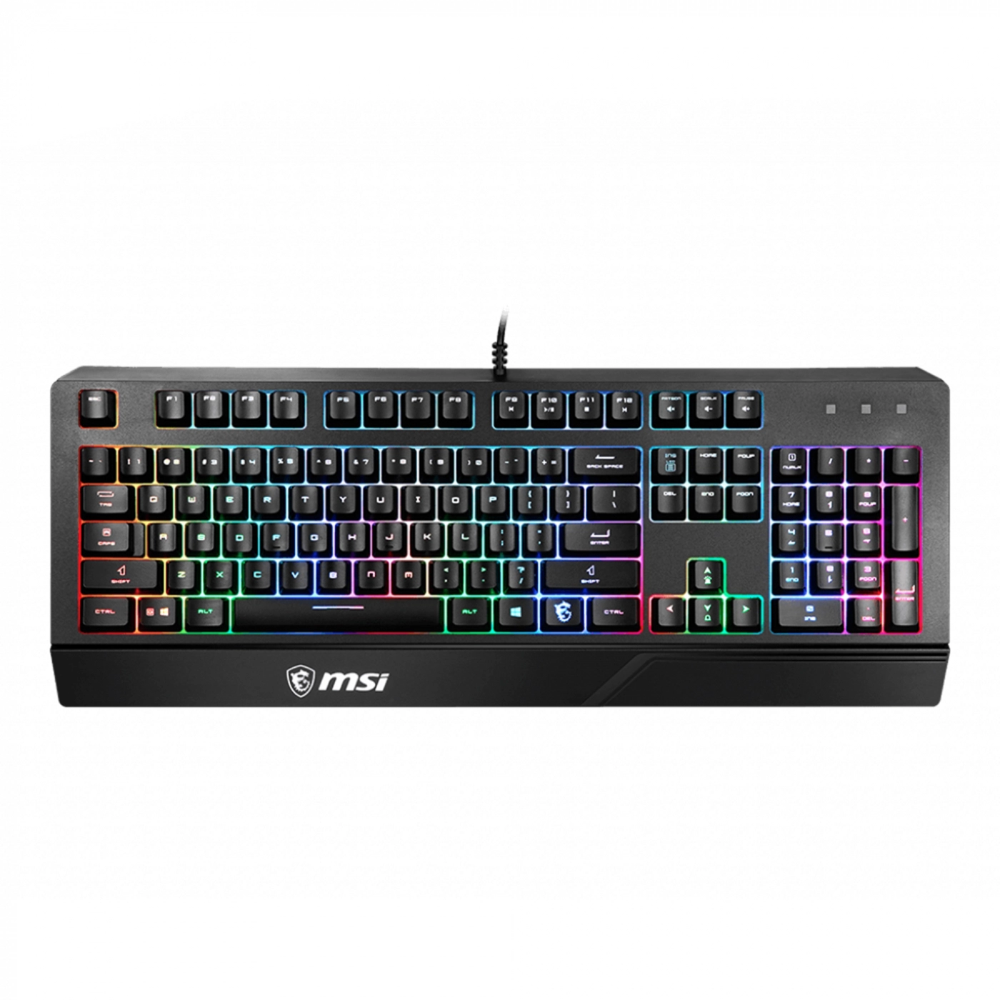 Купить Клавиатура MSI VIGOR GK20 UA - фото 1