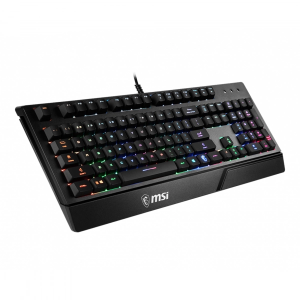 Купить Клавиатура MSI VIGOR GK20 UA - фото 3