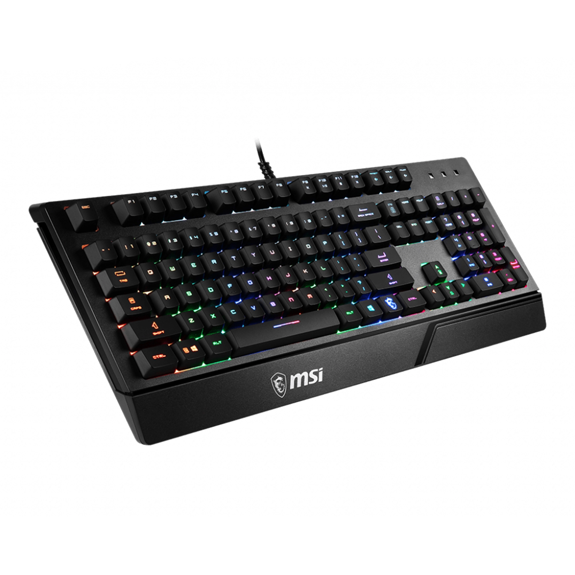 Купить Клавиатура MSI VIGOR GK20 UA - фото 3