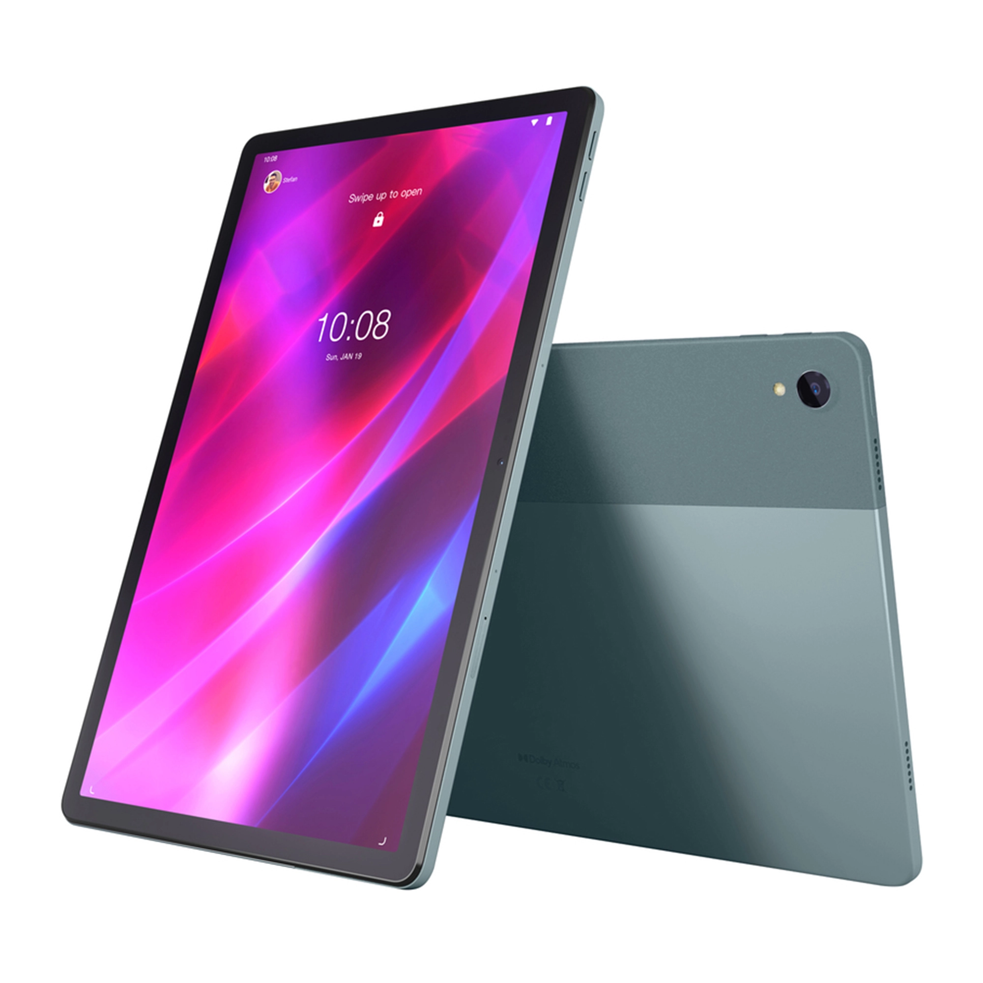 Купить Планшет Lenovo Tab P11 Plus TB-J616F 6/128GB Wi-Fi Modernist Teal - фото 1