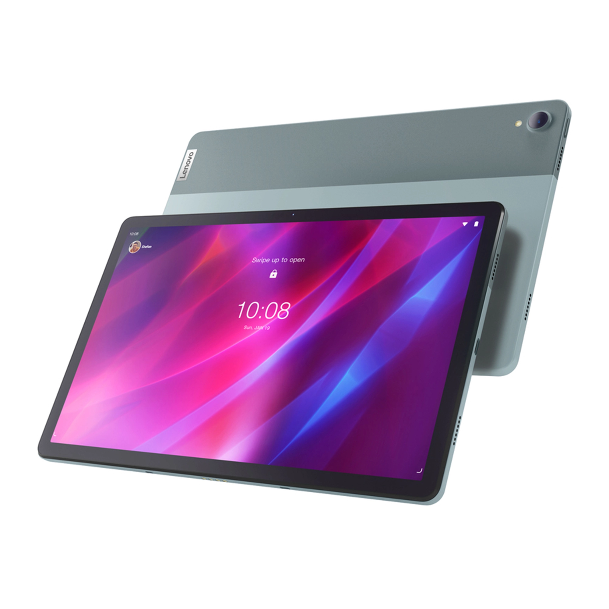 Купить Планшет Lenovo Tab P11 Plus TB-J616F 6/128GB Wi-Fi Modernist Teal - фото 3