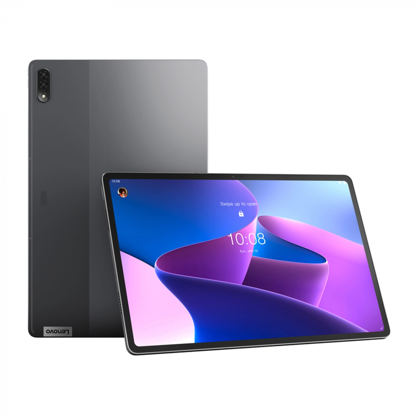 Купити Планшет Lenovo Tab P12 Pro TB-Q706Z 8/256GB 5G Storm Gray - фото 1