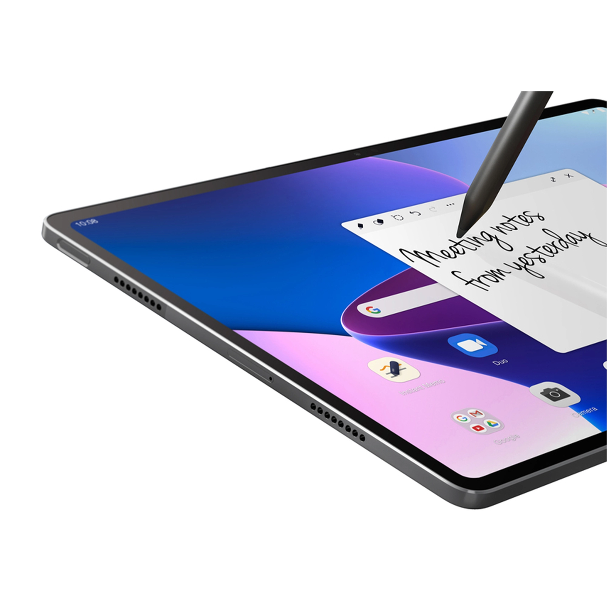 Купити Планшет Lenovo Tab P12 Pro TB-Q706Z 8/256GB 5G Storm Gray - фото 8
