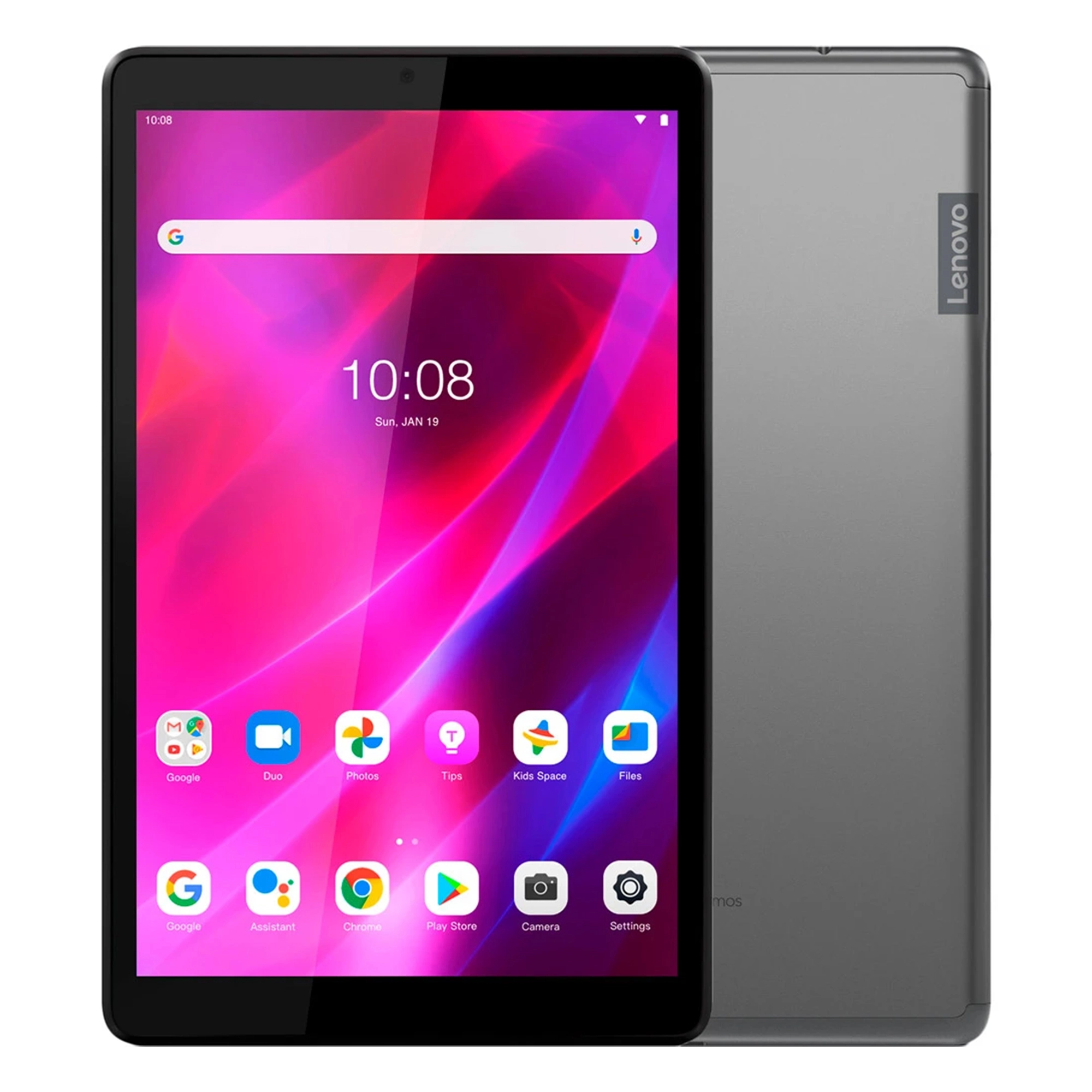 Купить Планшет Lenovo Tab M8 (3 Gen) TB-8506X 3/32GB LTE Iron Gray - фото 1
