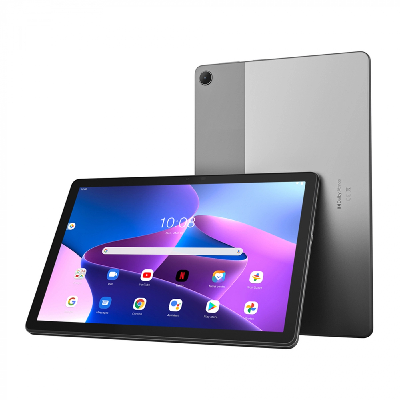 Купить Планшет Lenovo Tab M10 (3 Gen) TB328FU 4/64GB Wi-Fi Storm