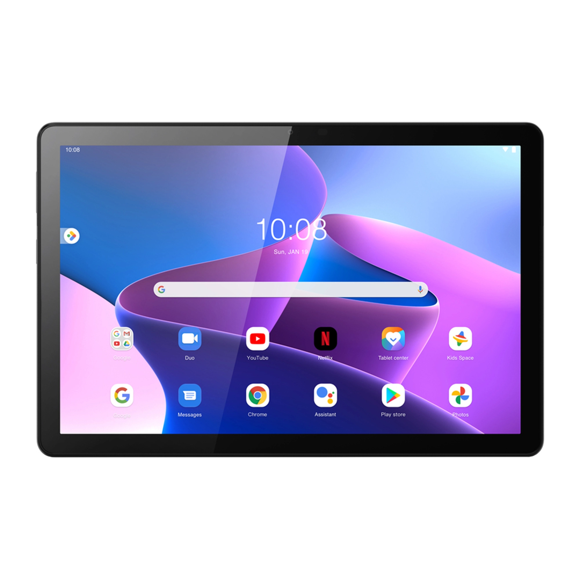 Купить Планшет Lenovo Tab M10 (3 Gen) TB328XU 4/64GB LTE Storm Gray - фото 2