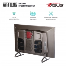 Купити Моноблок ARTLINE Gaming M99v12 - фото 4