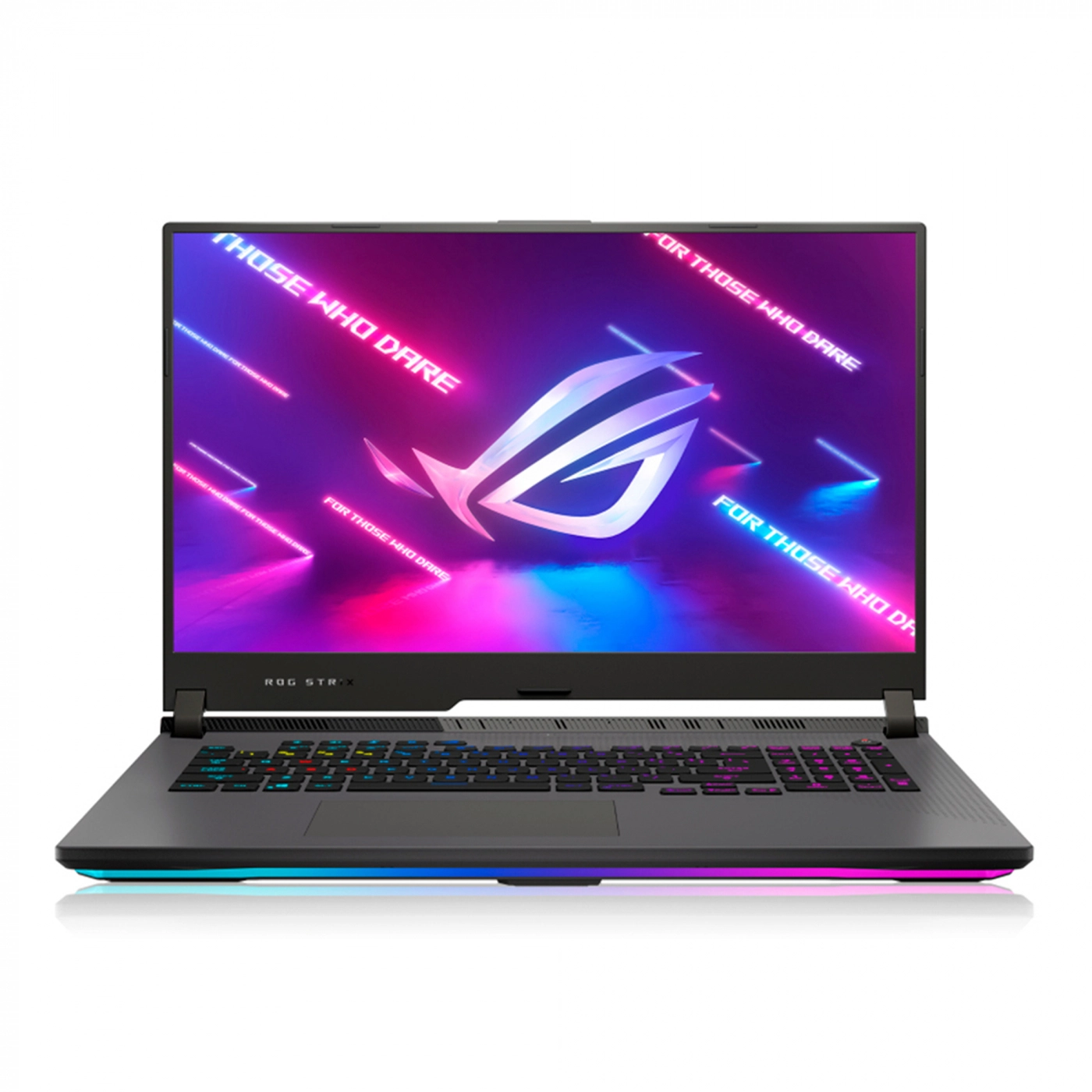 Купить Ноутбук ASUS ROG Strix G17 2021 G713IM (G713IM-HX055W) - фото 1