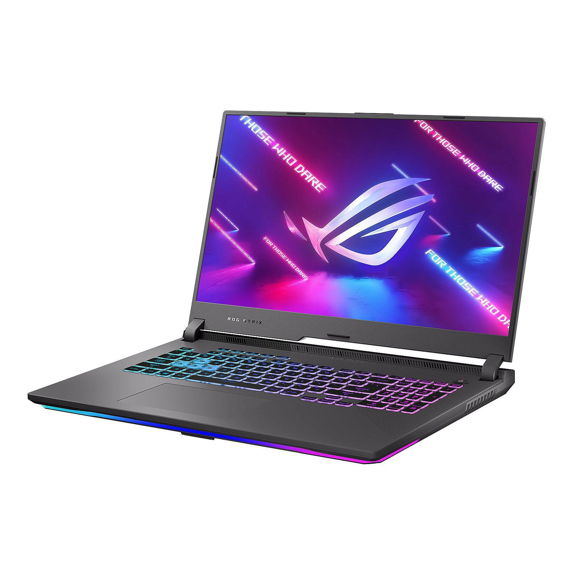 Купить Ноутбук ASUS ROG Strix G17 2021 G713IM (G713IM-HX055W) - фото 2