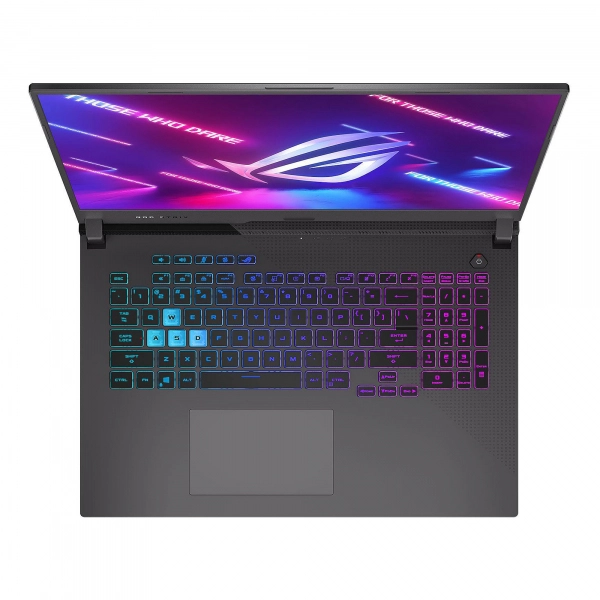 Купить Ноутбук ASUS ROG Strix G17 2021 G713IM (G713IM-HX055W) - фото 4