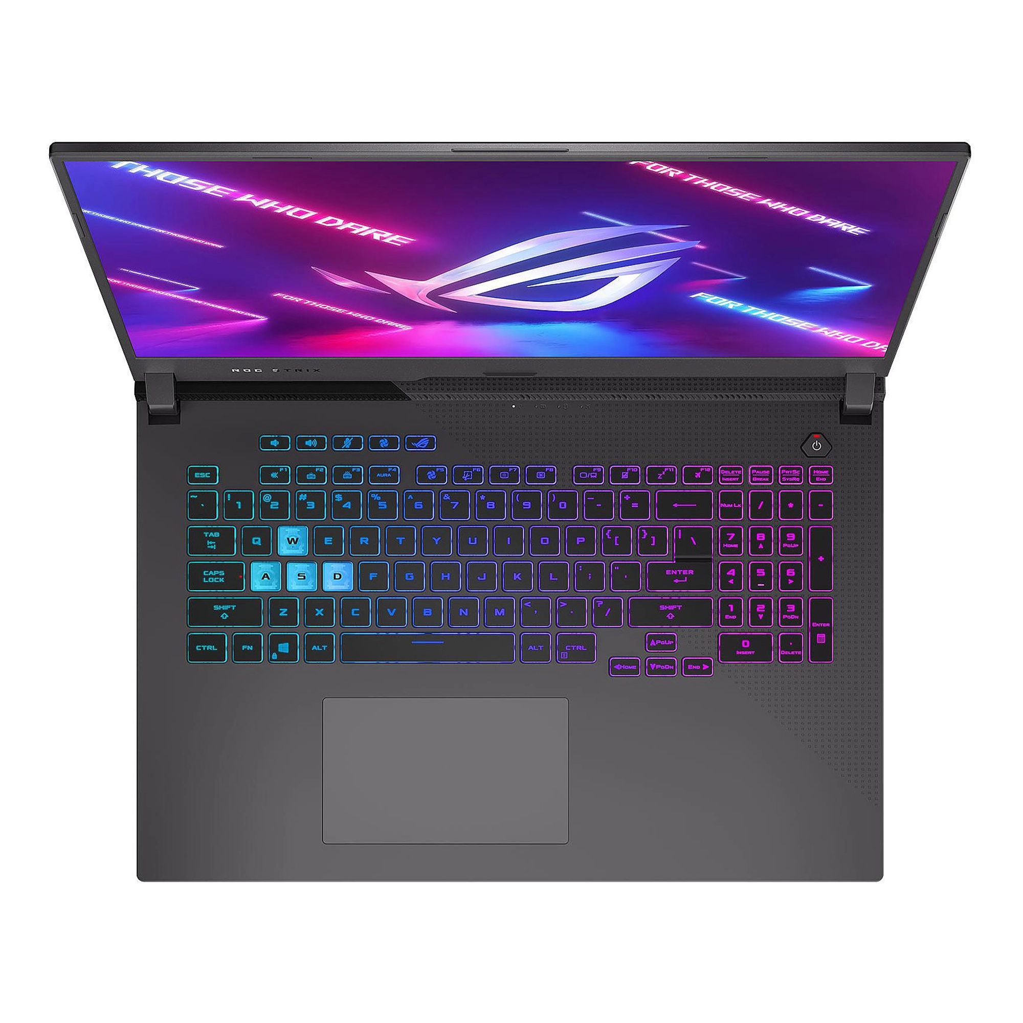 Купить Ноутбук ASUS ROG Strix G17 2021 G713IM (G713IM-HX055W) - фото 4