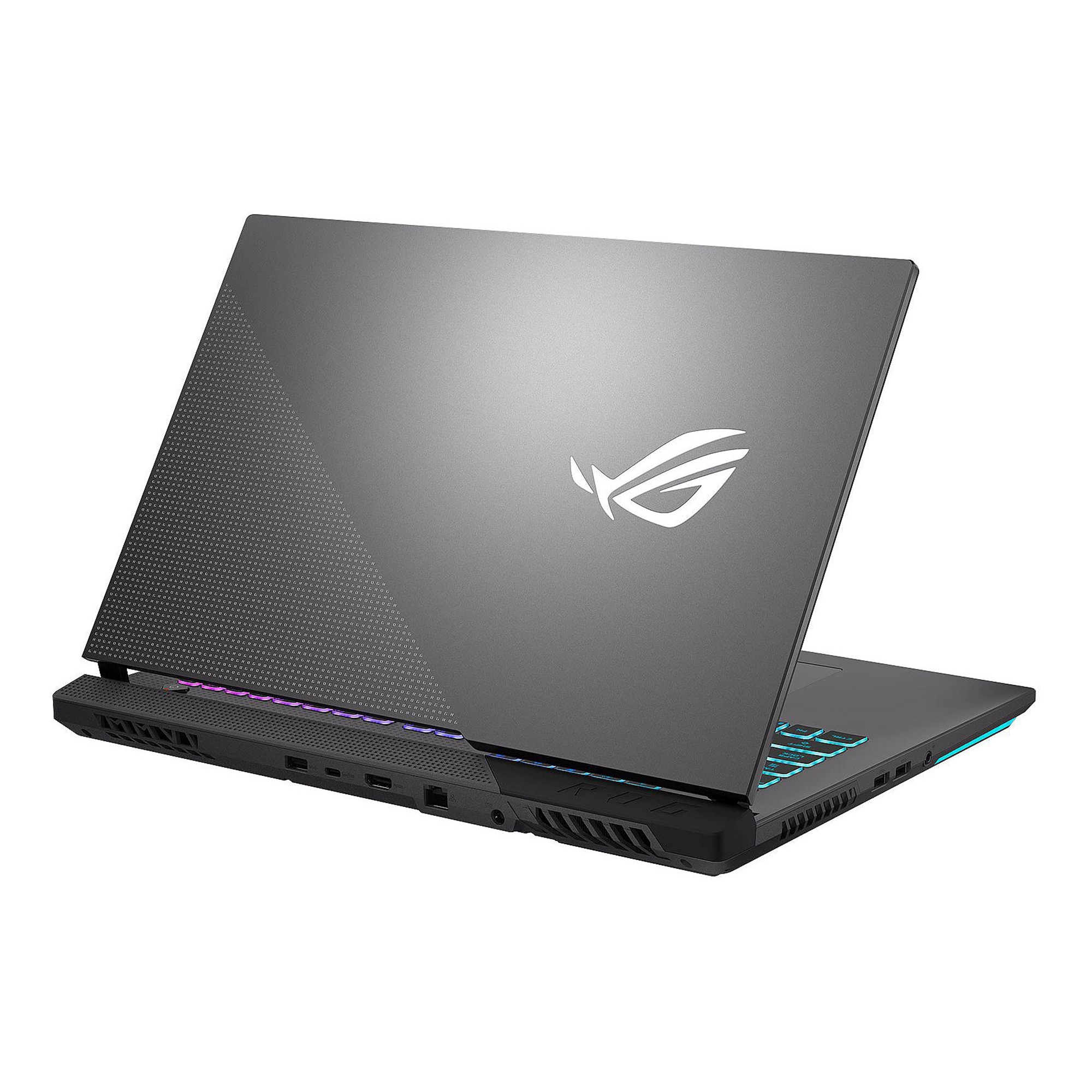 Купить Ноутбук ASUS ROG Strix G17 2021 G713IM (G713IM-HX055W) - фото 6
