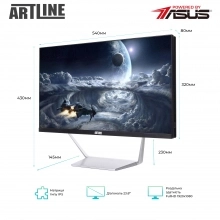Купить Моноблок ARTLINE Business M67v09 - фото 2