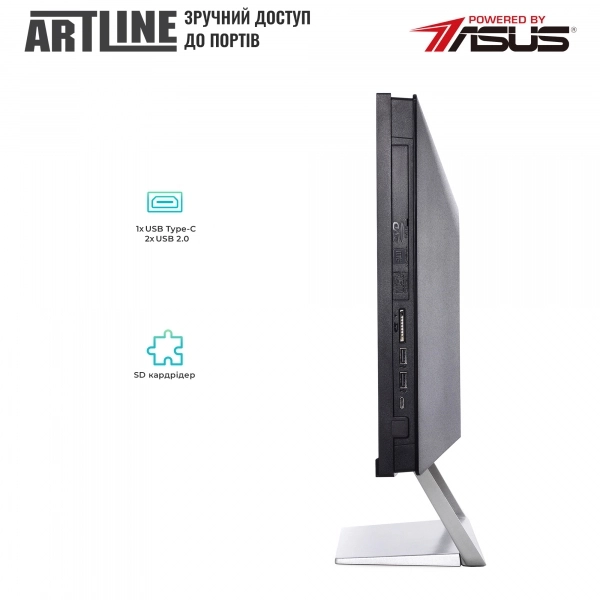 Купить Моноблок ARTLINE Business M67v09 - фото 4