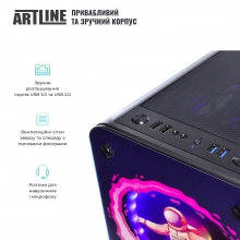 Купить Компьютер ARTLINE Overlord NEONv08 - фото 4