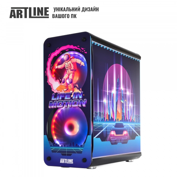 Купить Компьютер ARTLINE Overlord NEONv60 - фото 8
