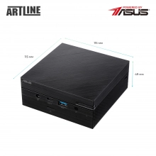 Купить Неттоп ARTLINE Business PN61v04 - фото 2
