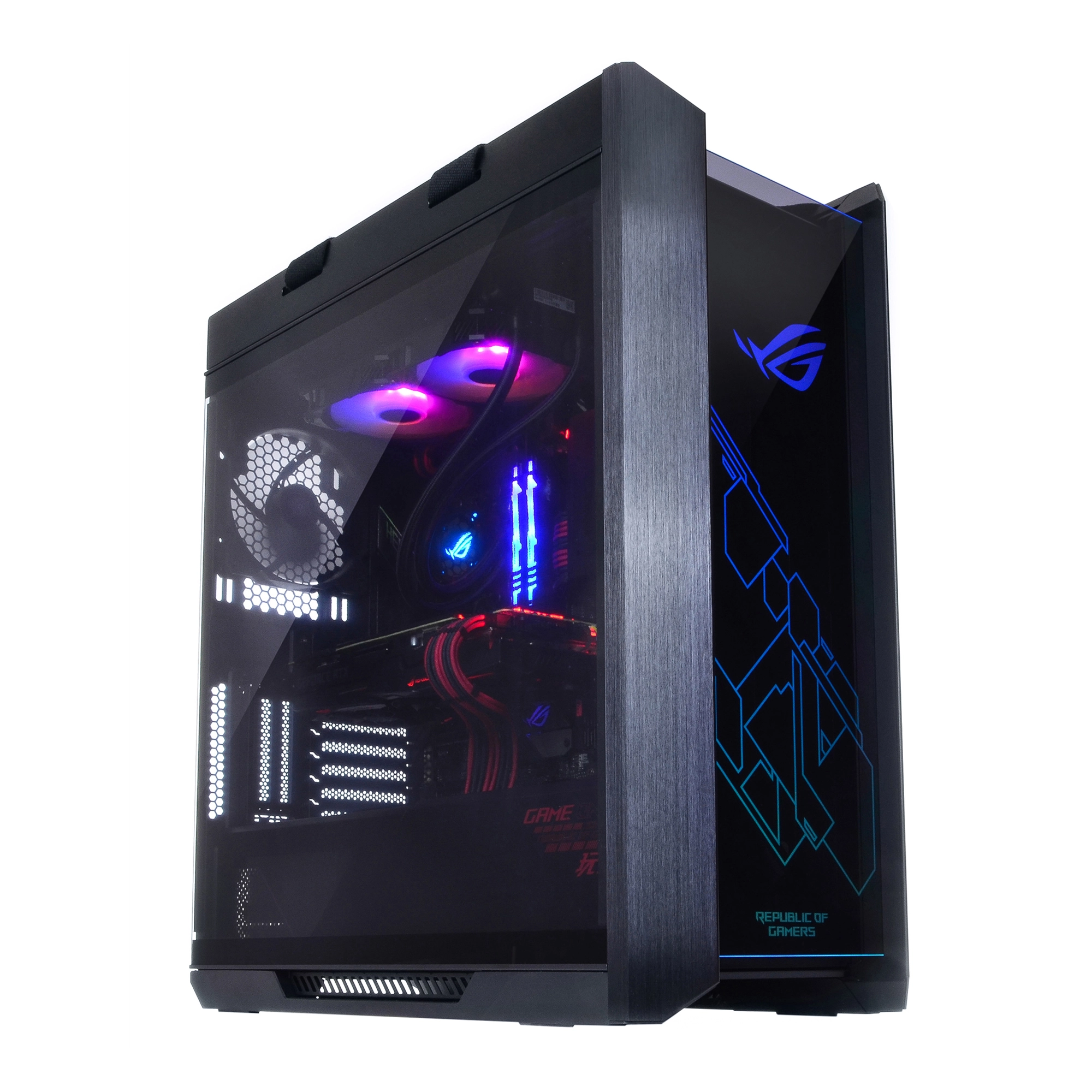Купить Компьютер ARTLINE Overlord STRIXv110Win - фото 1