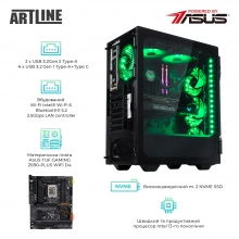 Купить Компьютер ARTLINE Gaming TUFv94 - фото 8