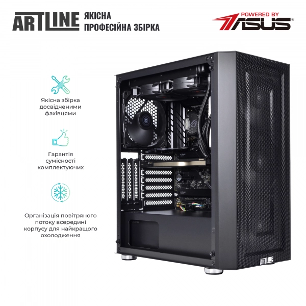 Купить Рабочая станция ARTLINE WorkStation W99v55Win - фото 6