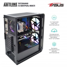 Купити Комп'ютер ARTLINE Gaming X35v47Win - фото 7