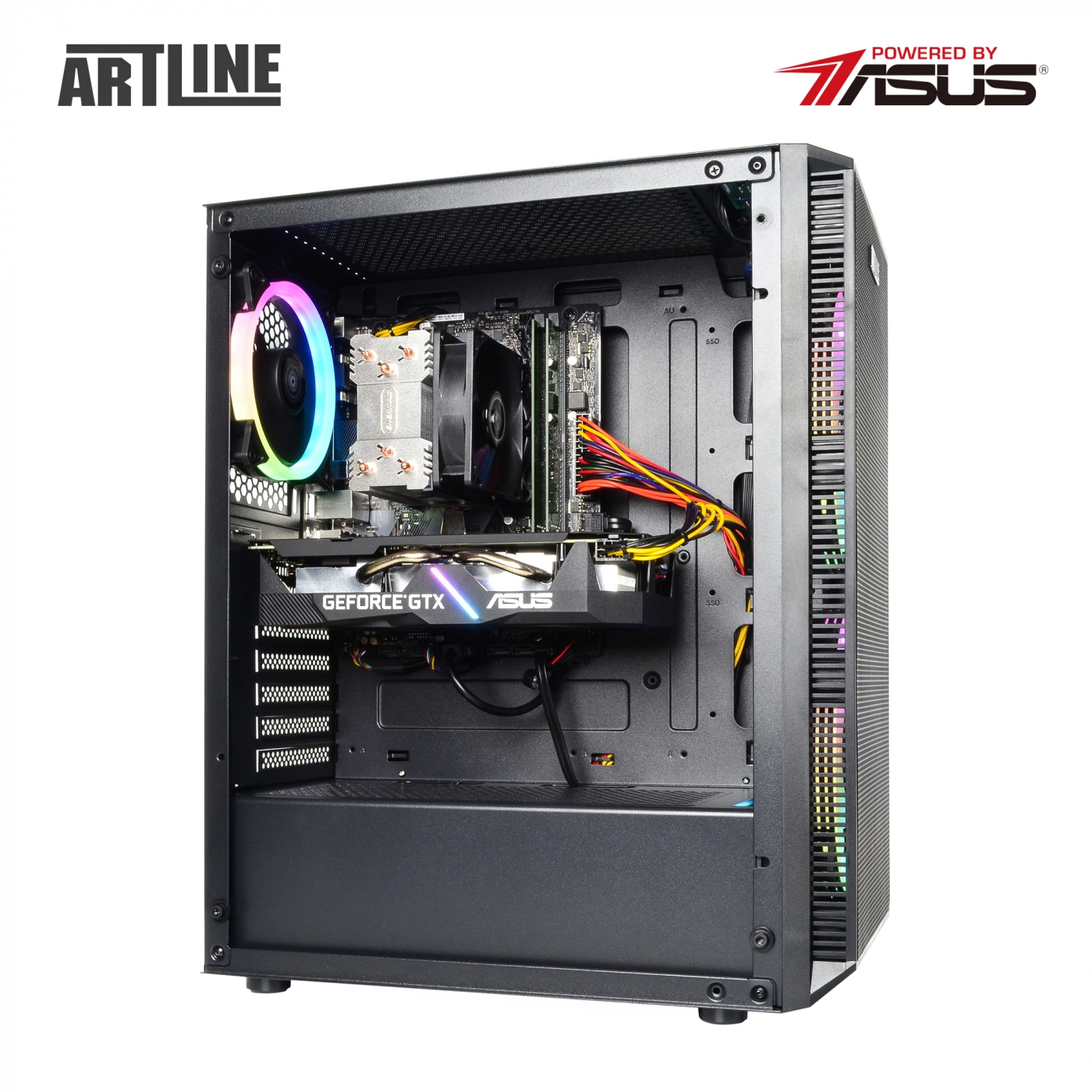 Купити Комп'ютер ARTLINE Gaming X35v47Win - фото 11
