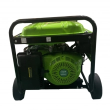 Купить Генератор бензиновый Rolwal GE6500E - фото 2